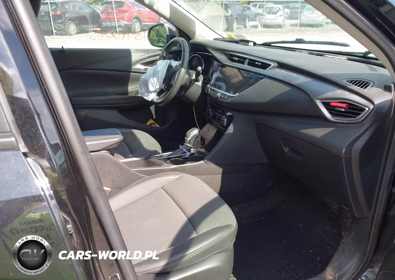 2023 Buick Encore Gx Select Awd VIN:KL4MMESL7PB116119 - 5