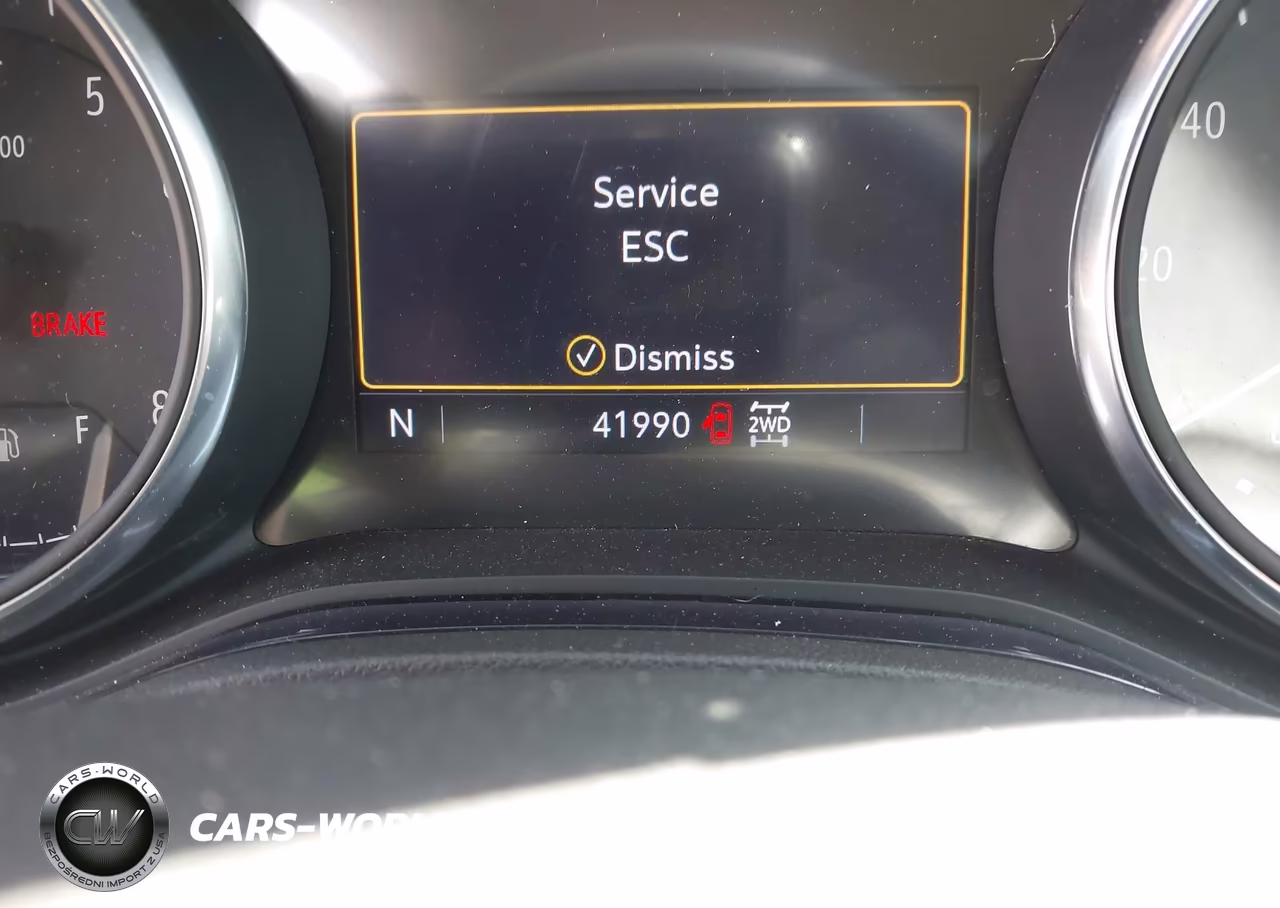 2023 Buick Encore Gx Select Awd VIN:KL4MMESL7PB116119 - 7