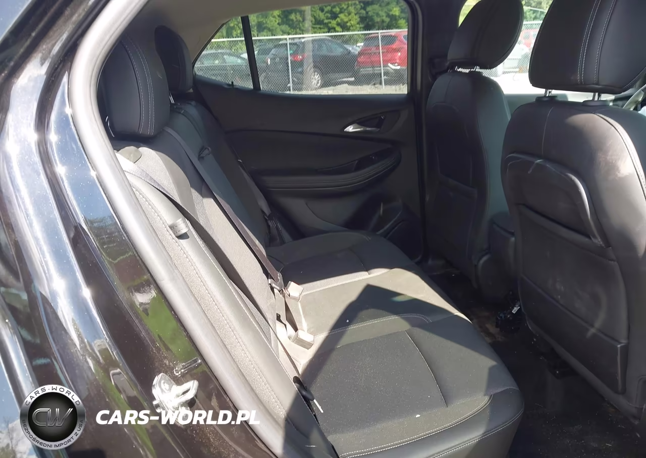 2023 Buick Encore Gx Select Awd VIN:KL4MMESL7PB116119 - 8
