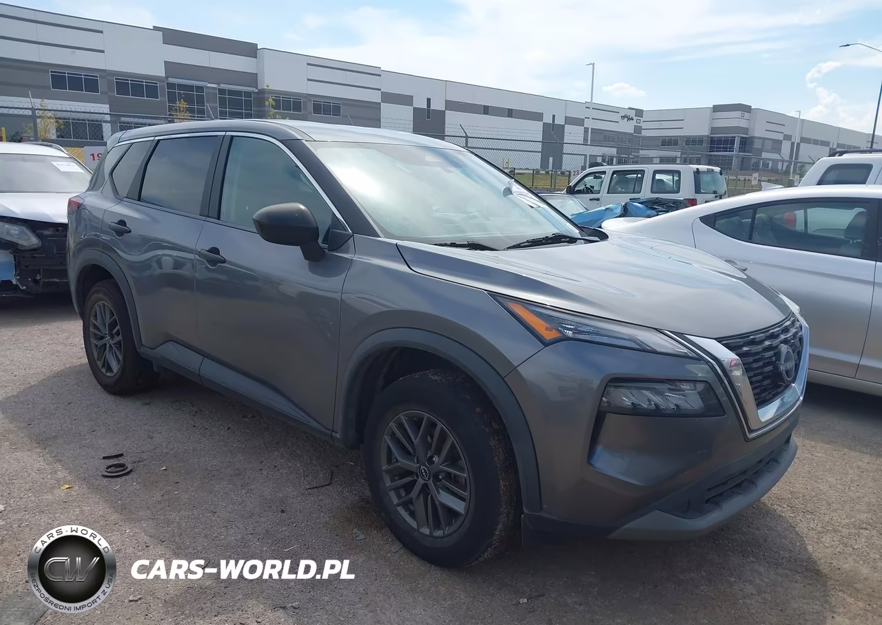 2023 Nissan Rogue S Fwd – zdjęcie 1 z 16