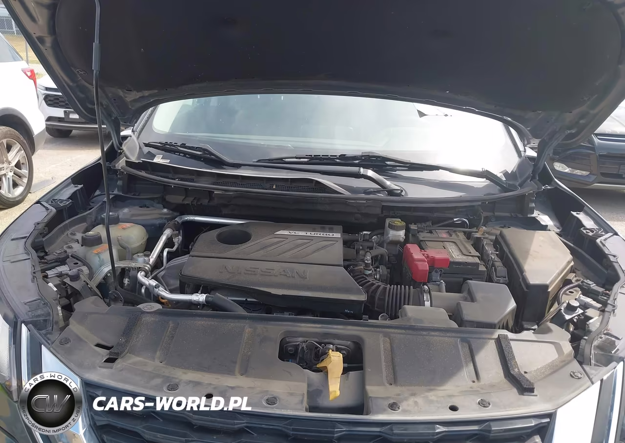 2023 Nissan Rogue S Fwd VIN:5N1BT3AA7PC877856 - 10
