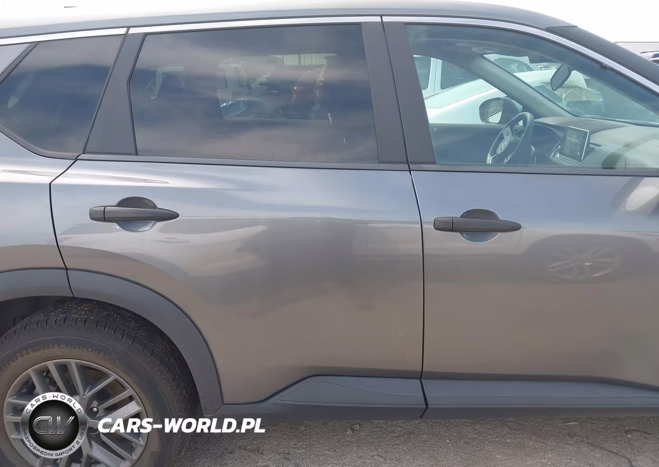 2023 Nissan Rogue S Fwd VIN:5N1BT3AA7PC877856 - 13