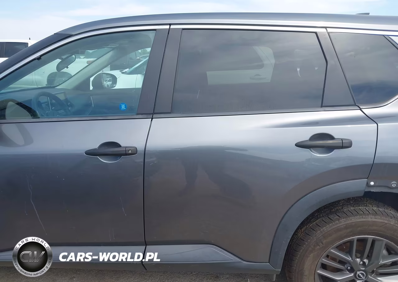 2023 Nissan Rogue S Fwd VIN:5N1BT3AA7PC877856 - 14