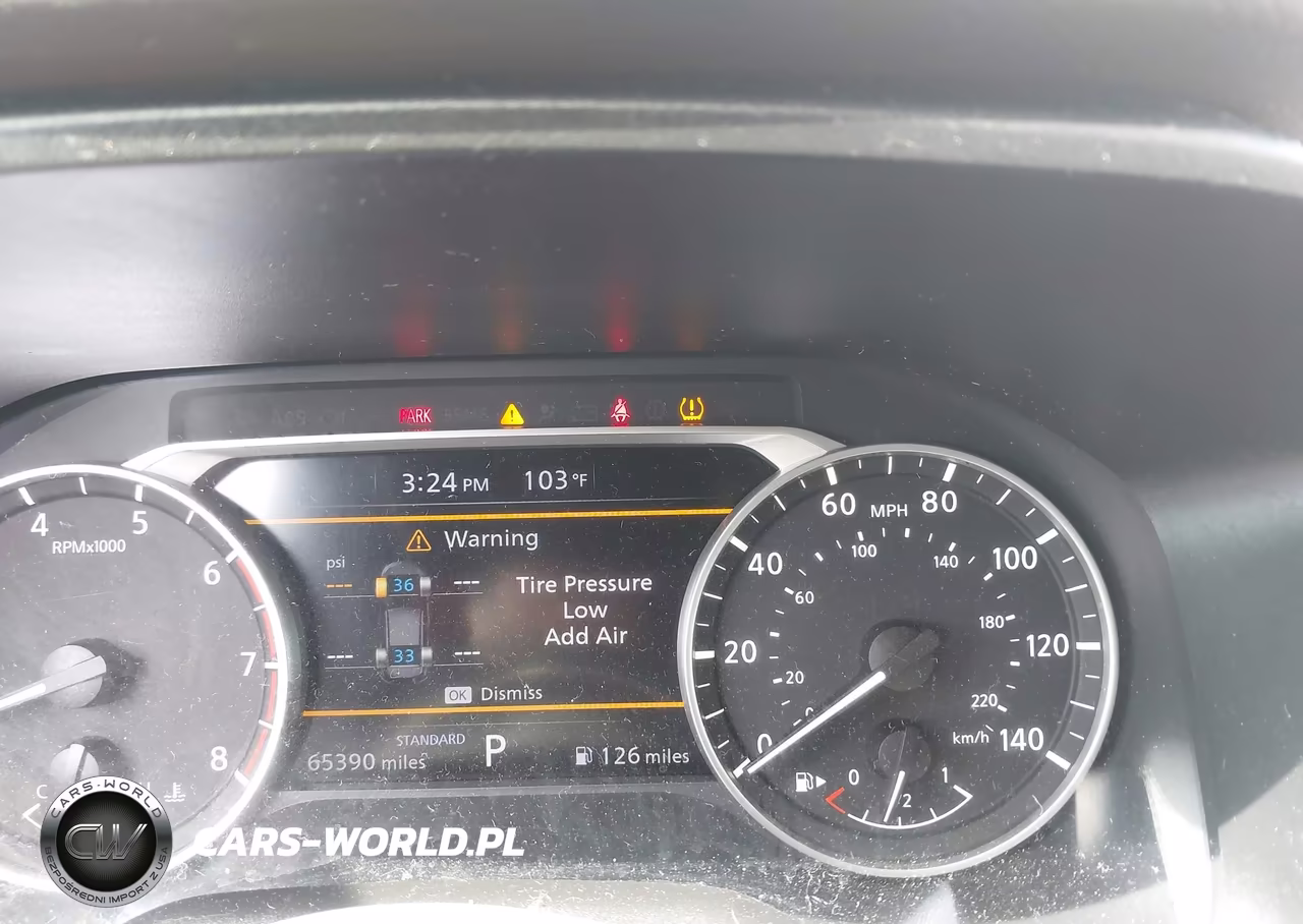 2023 Nissan Rogue S Fwd VIN:5N1BT3AA7PC877856 - 7
