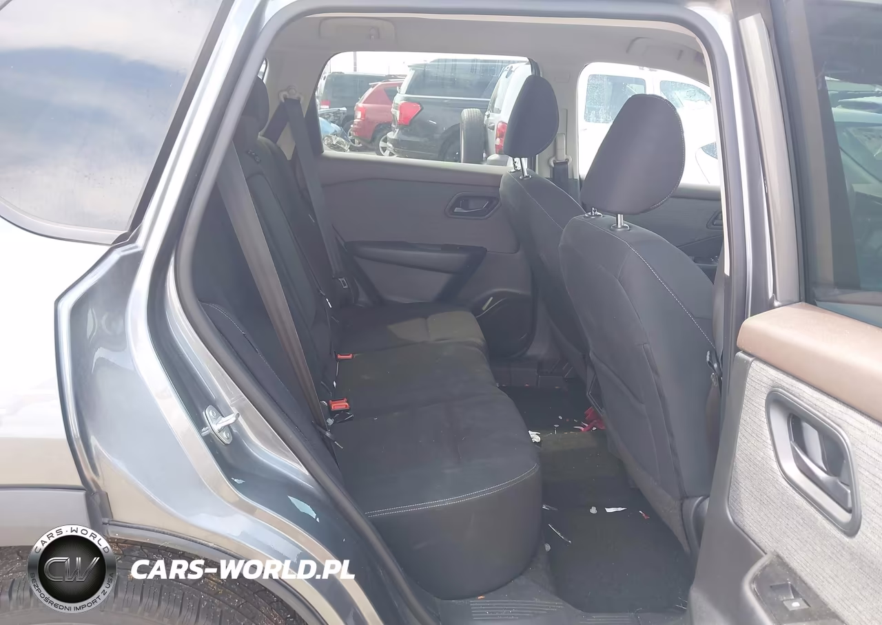 2023 Nissan Rogue S Fwd VIN:5N1BT3AA7PC877856 - 8