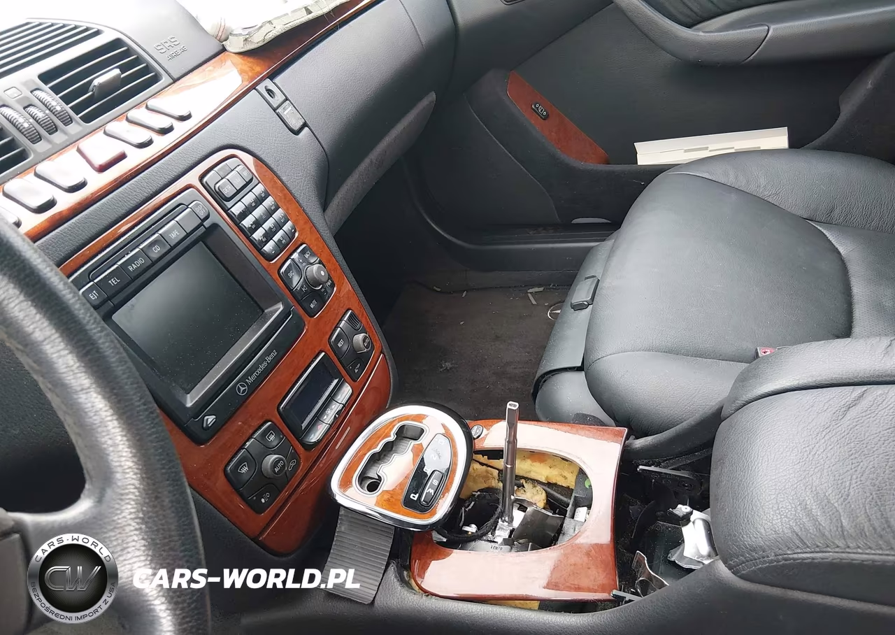 2002 Mercedes-Benz S 430 VIN:WDBNG70JX2A313751 - 18