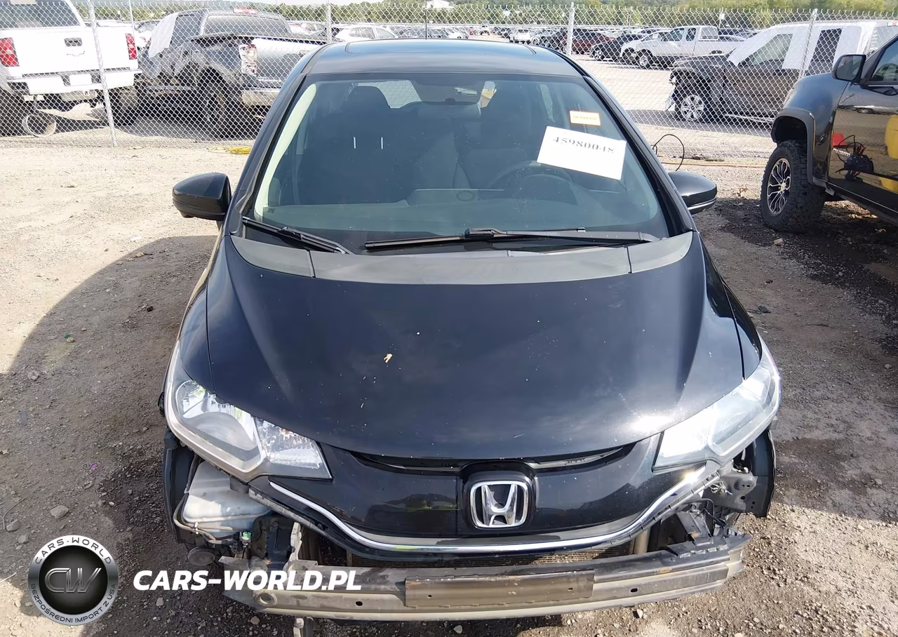 2015 Honda Fit Ex-Ex-L VIN:3HGGK5H84FM745938 - 12
