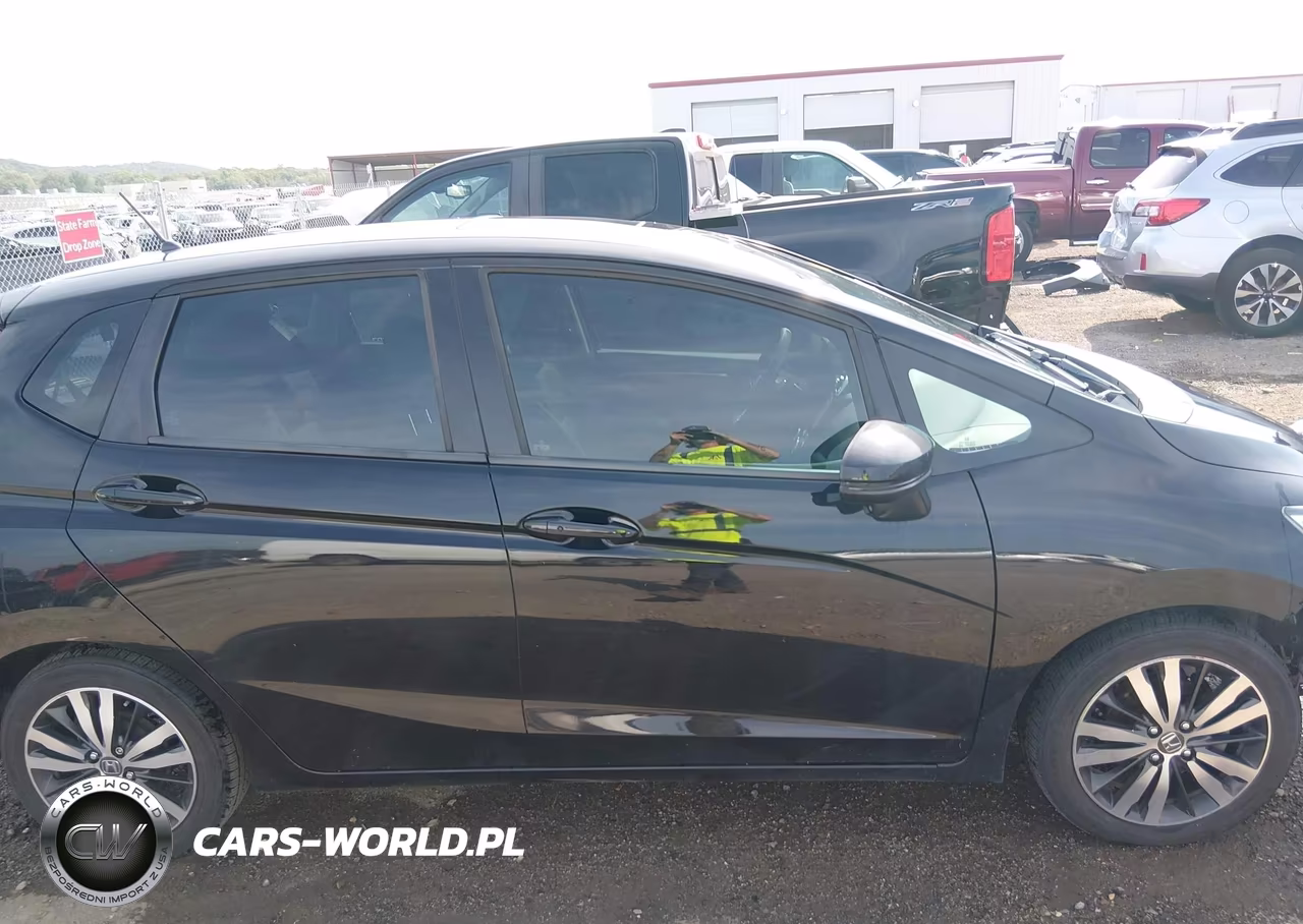 2015 Honda Fit Ex-Ex-L VIN:3HGGK5H84FM745938 - 13