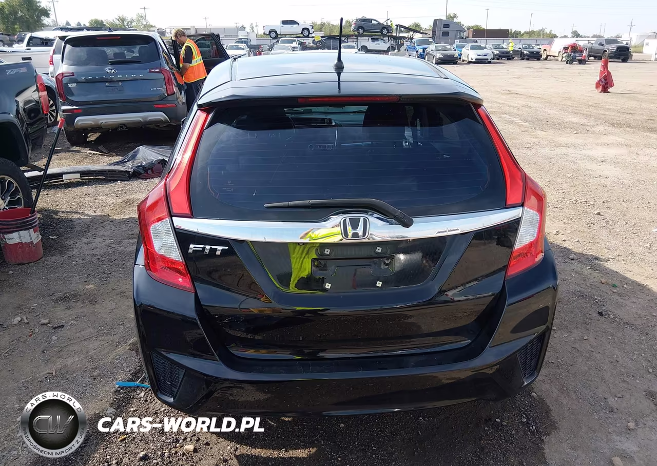 2015 Honda Fit Ex-Ex-L VIN:3HGGK5H84FM745938 - 16