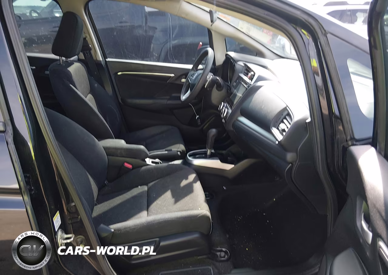2015 Honda Fit Ex-Ex-L VIN:3HGGK5H84FM745938 - 5