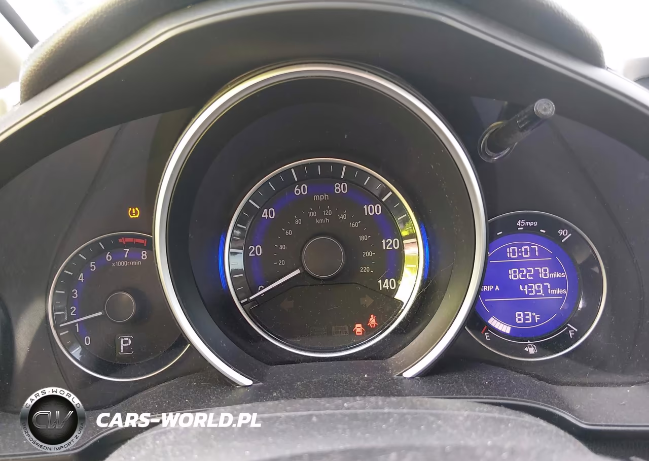 2015 Honda Fit Ex-Ex-L VIN:3HGGK5H84FM745938 - 7