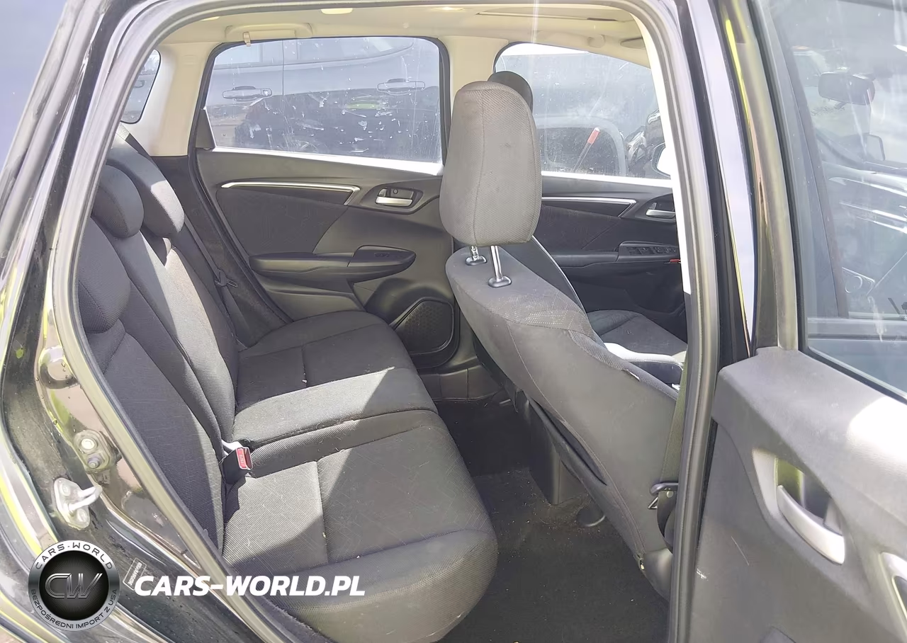 2015 Honda Fit Ex-Ex-L VIN:3HGGK5H84FM745938 - 8