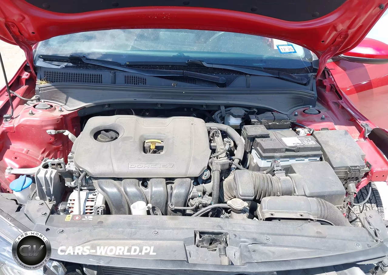 2024 Kia Forte Lxs VIN:3KPF24AD1RE764506 - 10