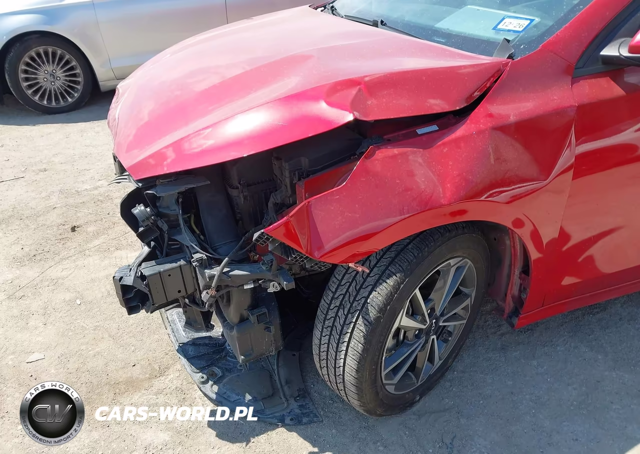 2024 Kia Forte Lxs VIN:3KPF24AD1RE764506 - 6