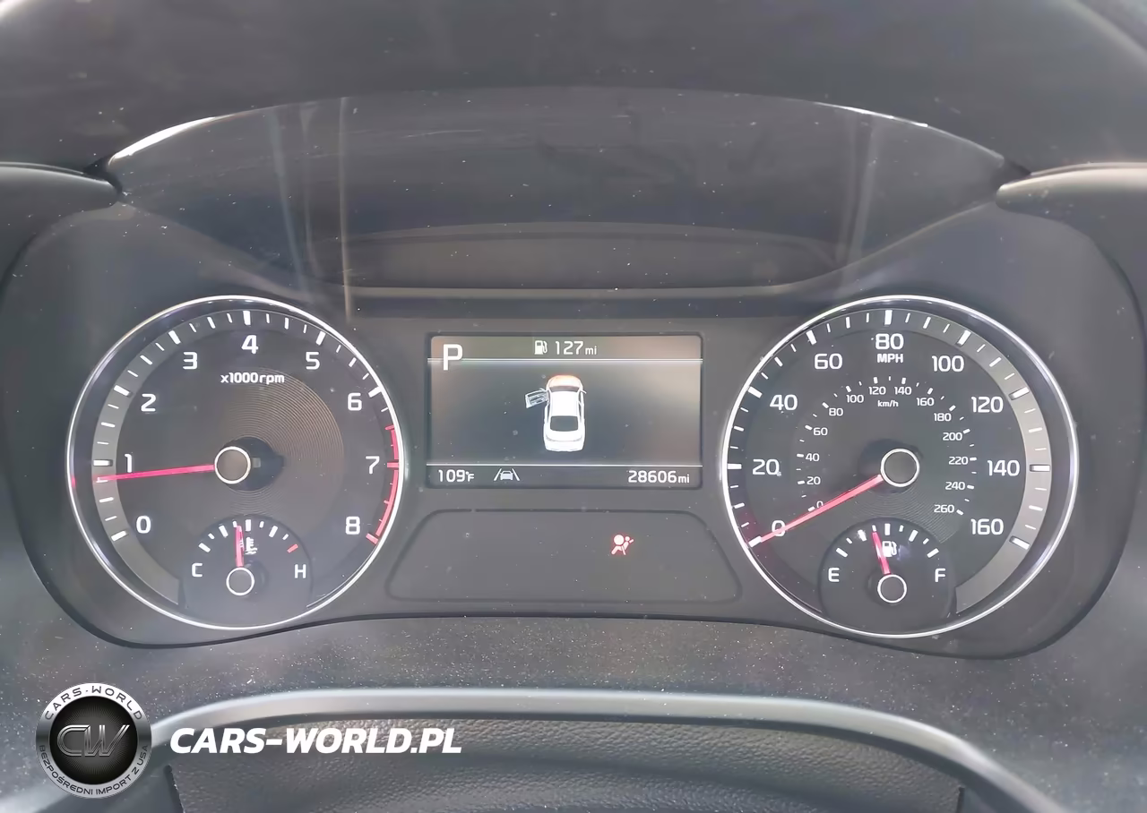 2024 Kia Forte Lxs VIN:3KPF24AD1RE764506 - 7