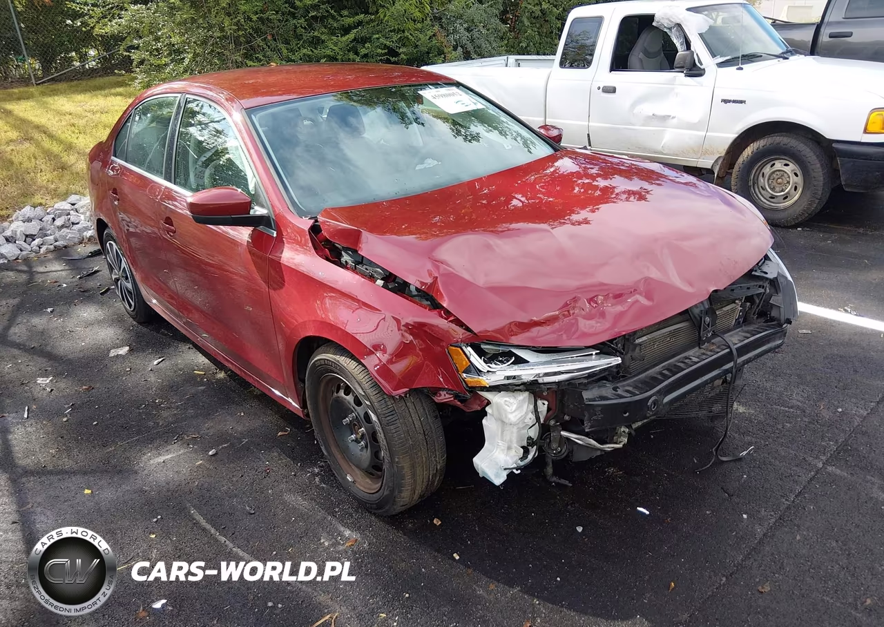2017 Volkswagen Jetta 1.4T S