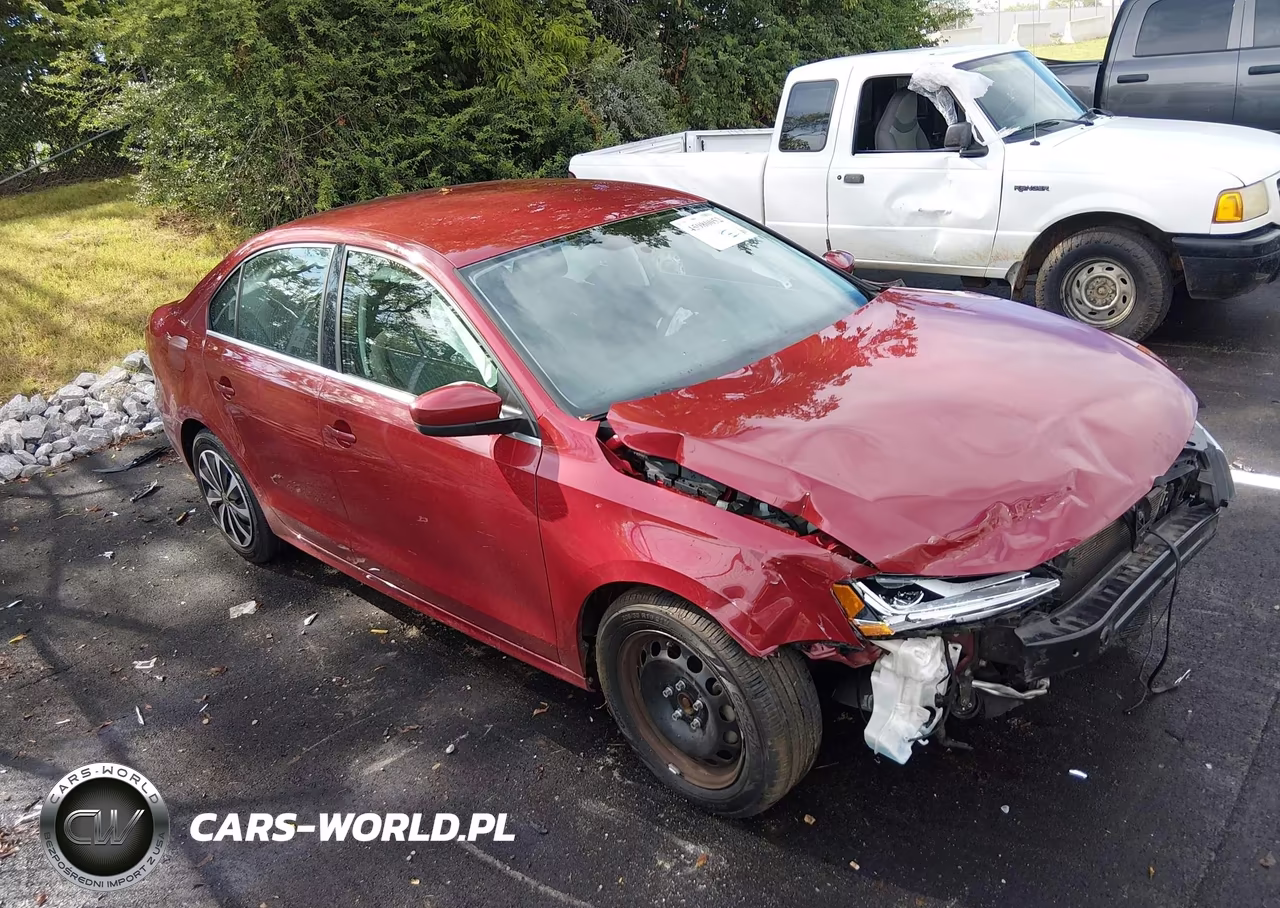 2017 Volkswagen Jetta 1.4T S VIN:3VW2B7AJ1HM245673 - 13
