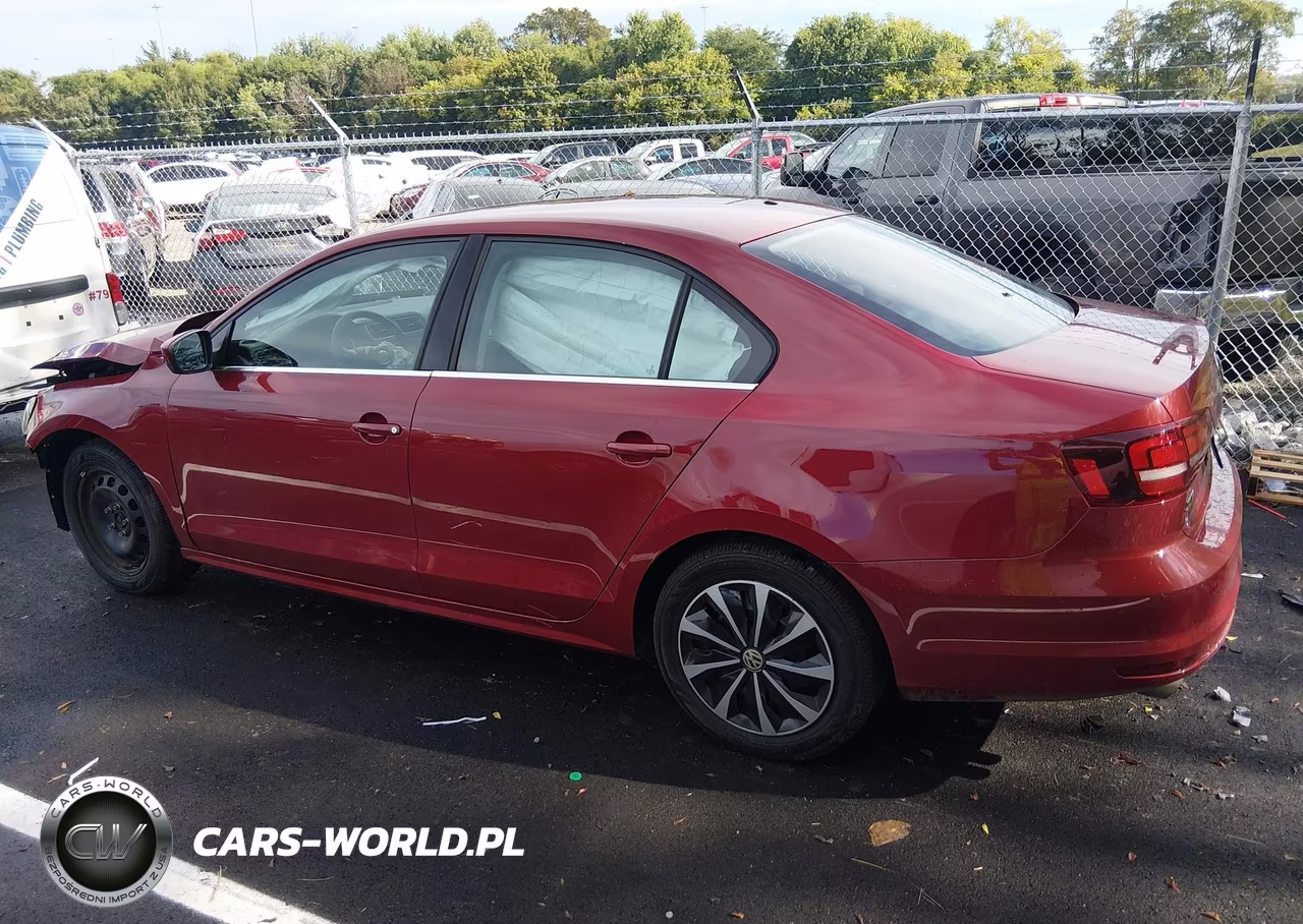 2017 Volkswagen Jetta 1.4T S VIN:3VW2B7AJ1HM245673 - 14