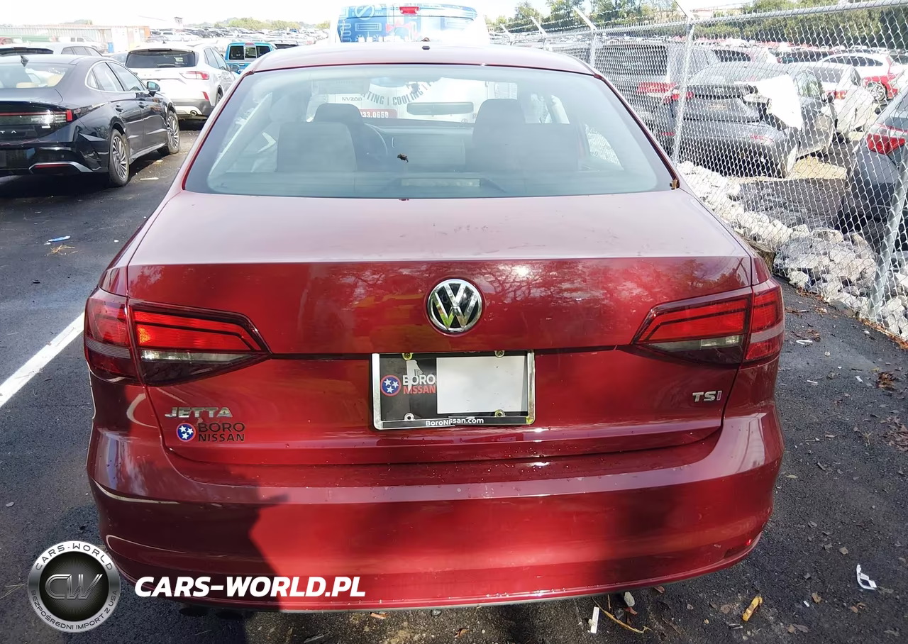 2017 Volkswagen Jetta 1.4T S VIN:3VW2B7AJ1HM245673 - 16