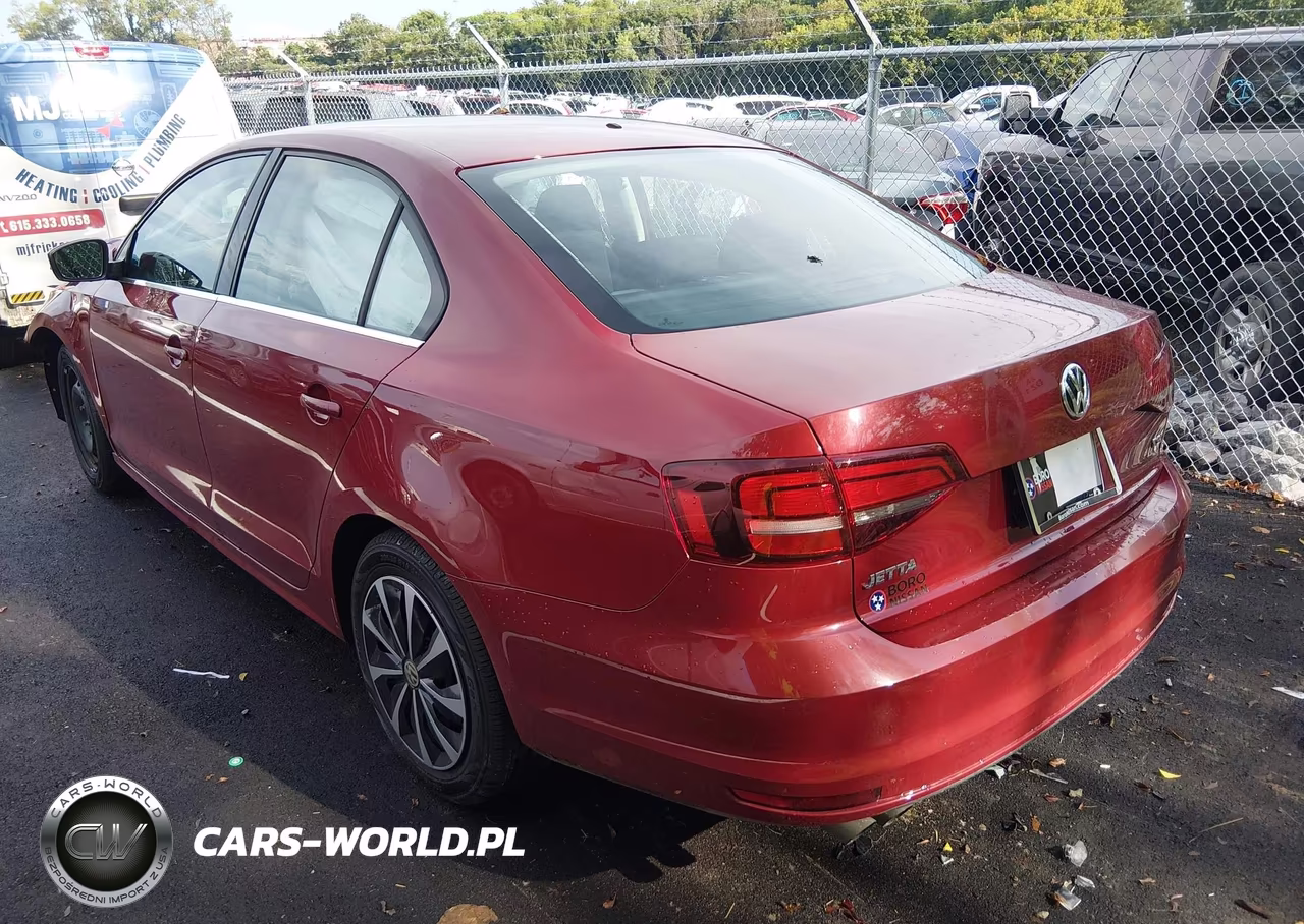 2017 Volkswagen Jetta 1.4T S VIN:3VW2B7AJ1HM245673 - 3