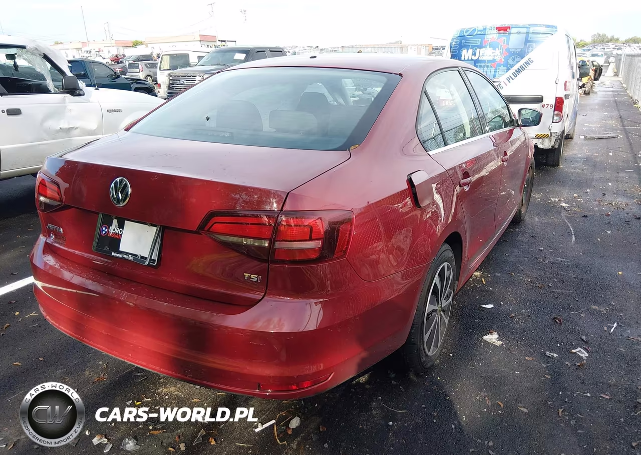 2017 Volkswagen Jetta 1.4T S VIN:3VW2B7AJ1HM245673 - 4