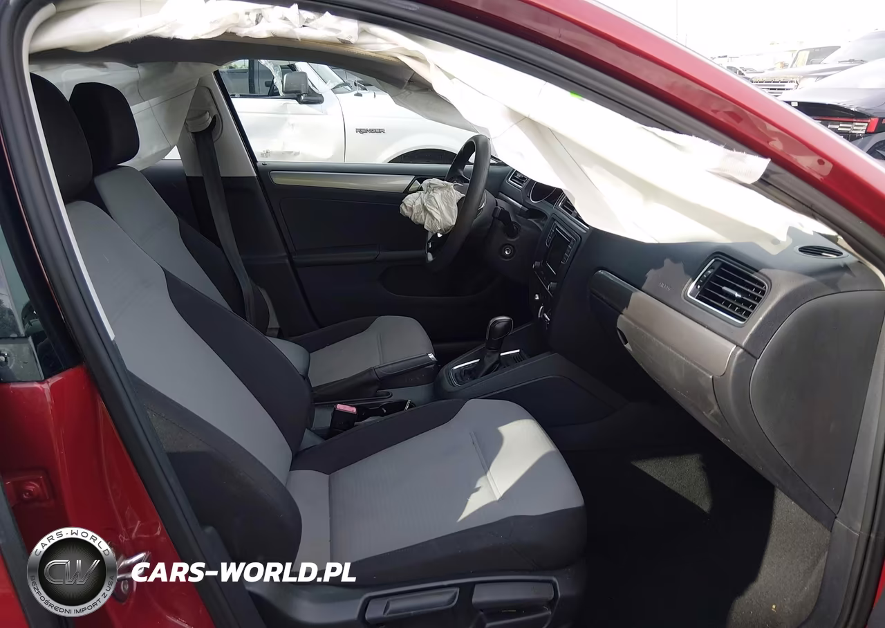 2017 Volkswagen Jetta 1.4T S VIN:3VW2B7AJ1HM245673 - 5
