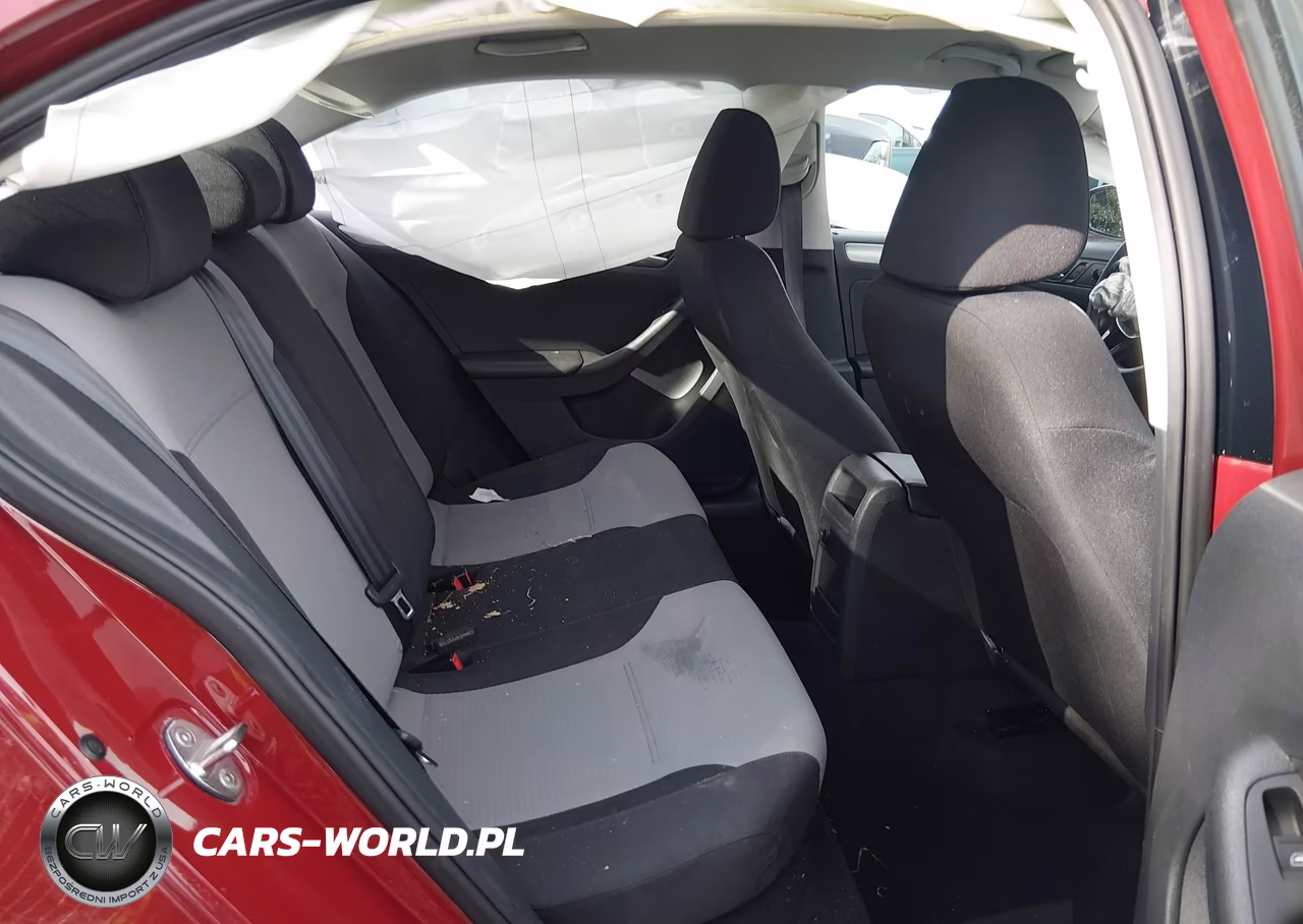 2017 Volkswagen Jetta 1.4T S VIN:3VW2B7AJ1HM245673 - 8