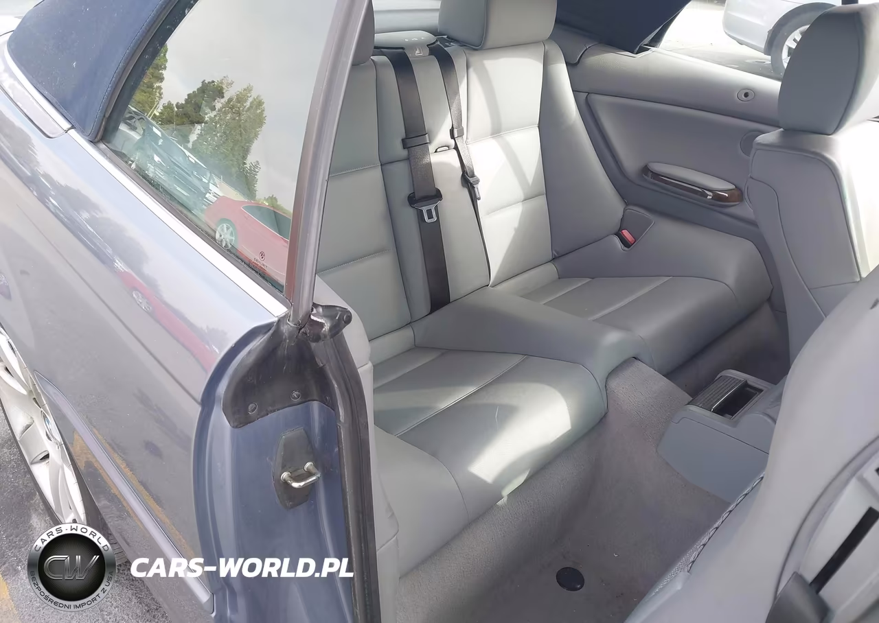 2003 BMW 325Ci VIN:WBABS33423PG89179 - 8