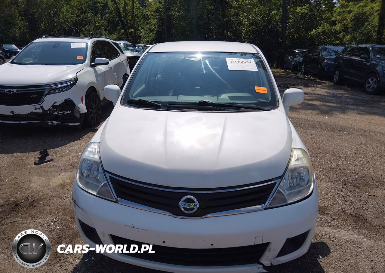 2012 Nissan Versa 1.8 S VIN:3N1BC1CP9CL364295 - 12