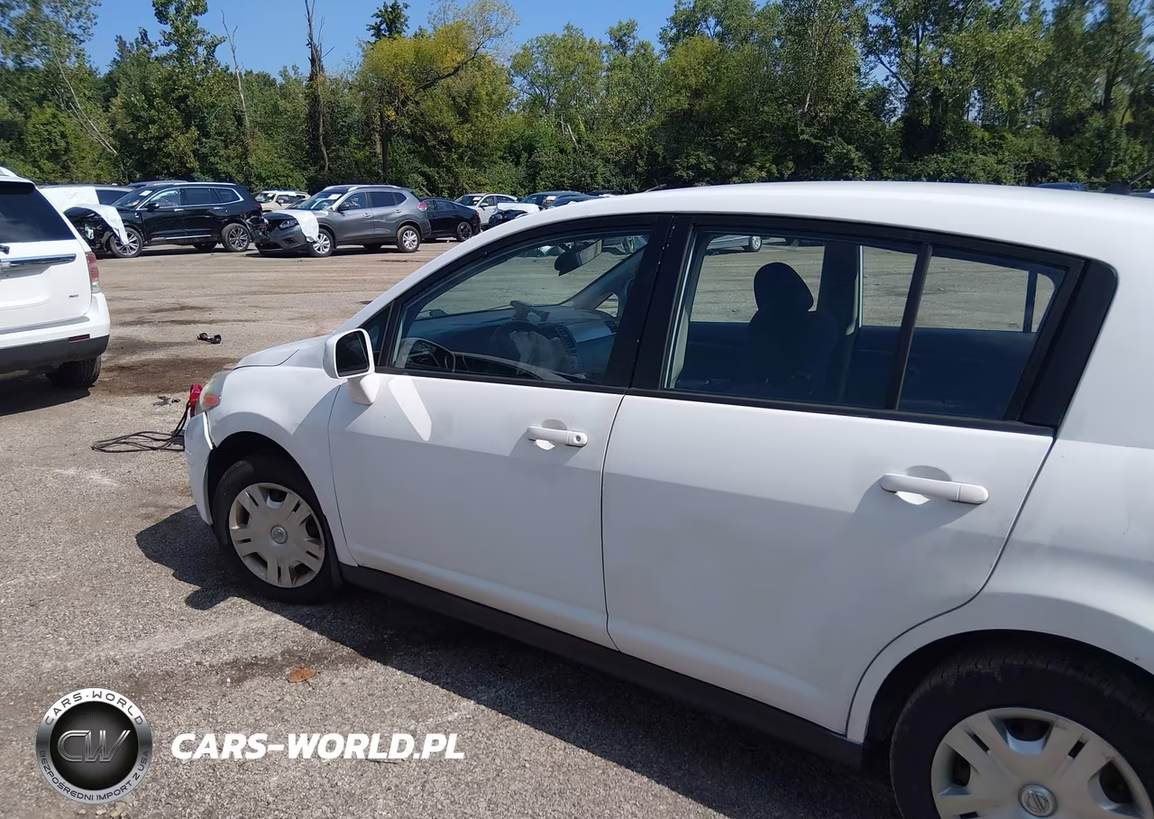 2012 Nissan Versa 1.8 S VIN:3N1BC1CP9CL364295 - 14
