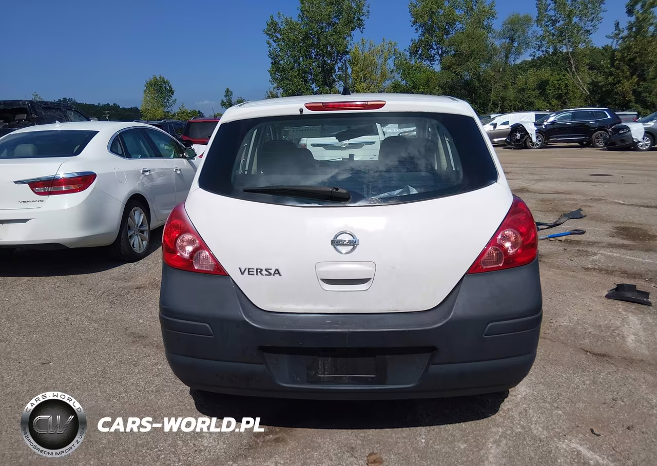 2012 Nissan Versa 1.8 S VIN:3N1BC1CP9CL364295 - 16