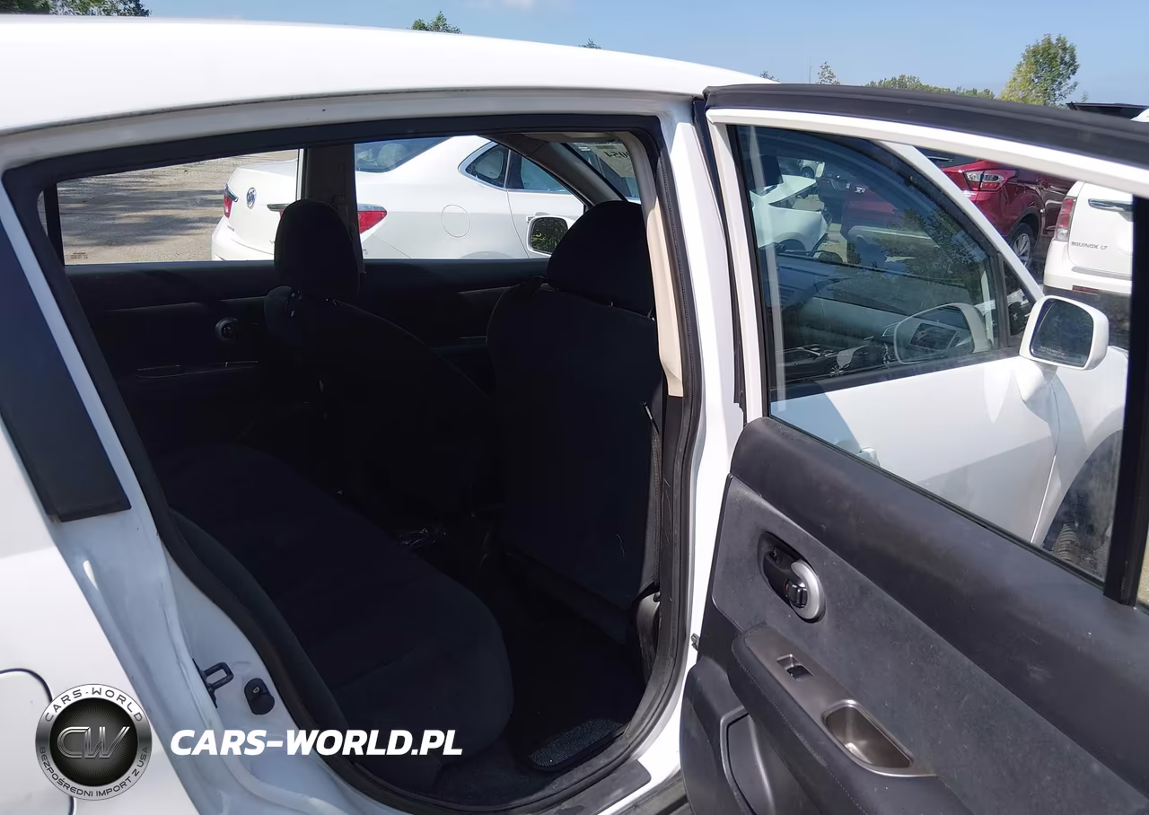 2012 Nissan Versa 1.8 S VIN:3N1BC1CP9CL364295 - 8