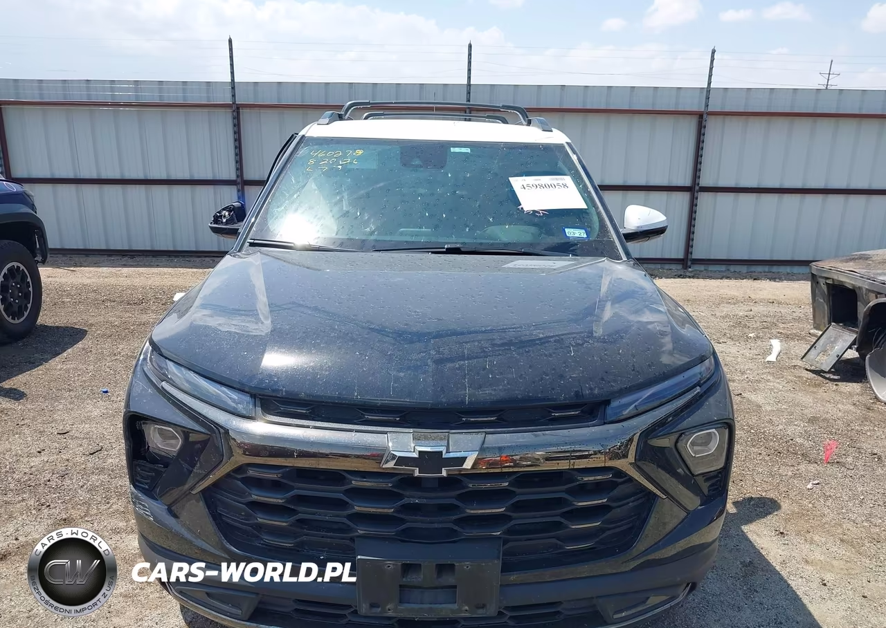 2025 Chevrolet Trailblazer Fwd Activ VIN:KL79MVSL8SB093466 - 13