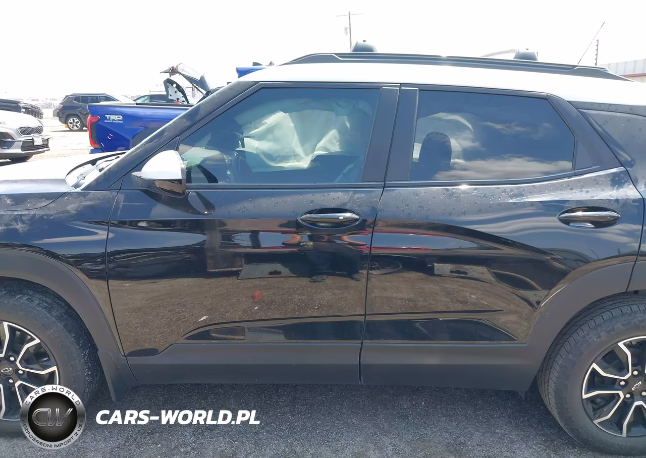 2025 Chevrolet Trailblazer Fwd Activ VIN:KL79MVSL8SB093466 - 15