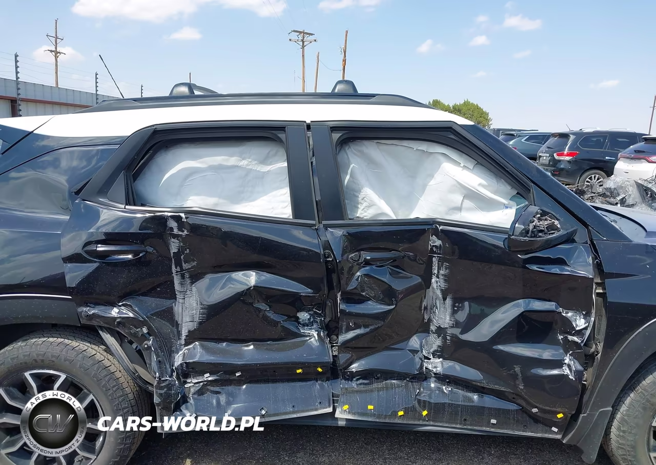 2025 Chevrolet Trailblazer Fwd Activ VIN:KL79MVSL8SB093466 - 6