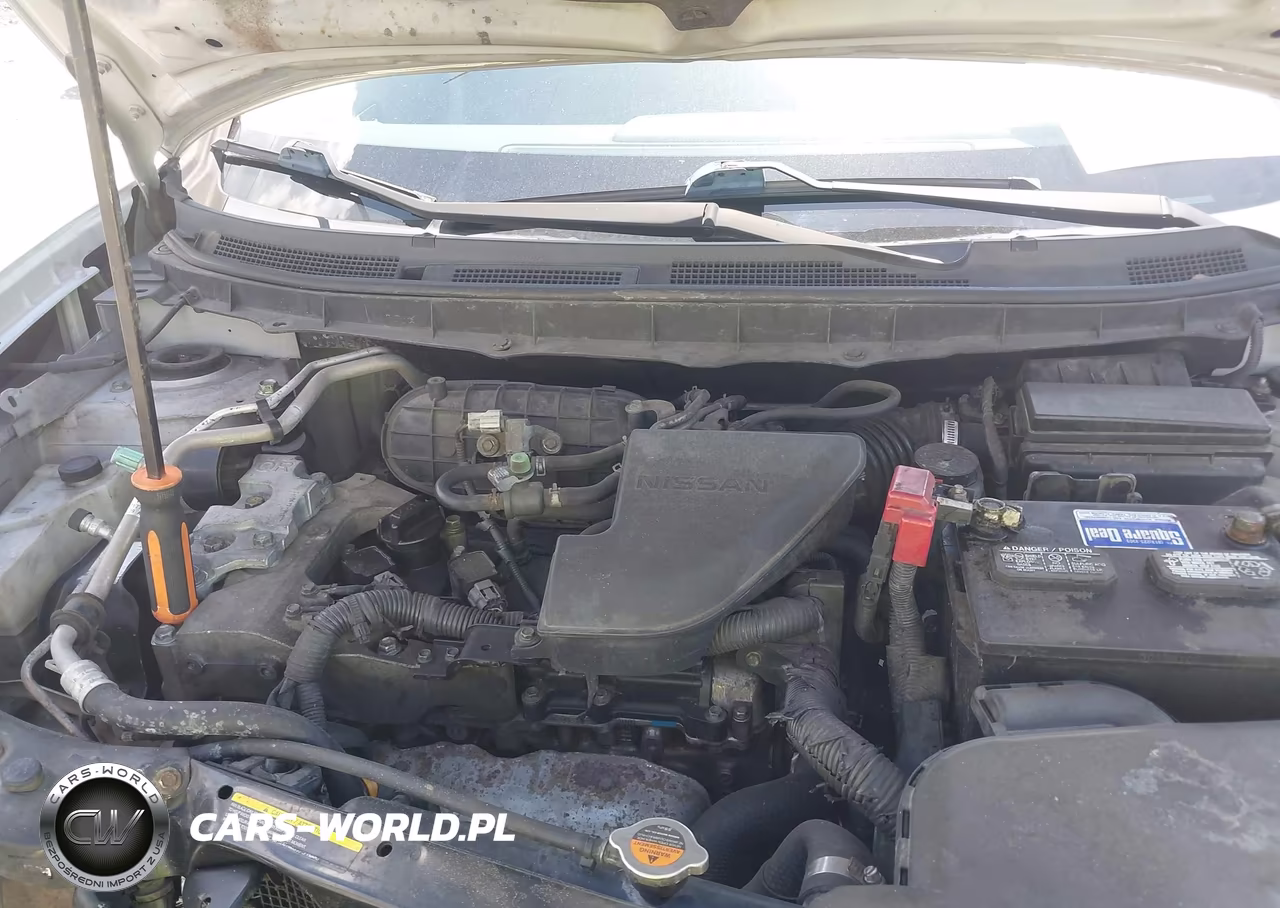 2011 Nissan Rogue Sv VIN:JN8AS5MT0BW567006 - 10