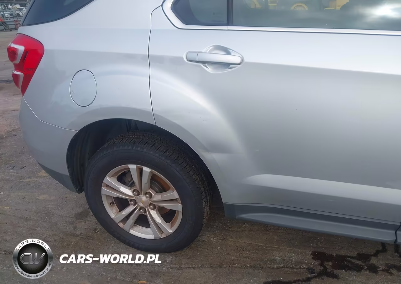 2016 Chevrolet Equinox Ls VIN:2GNALBEK8G1144290 - 12
