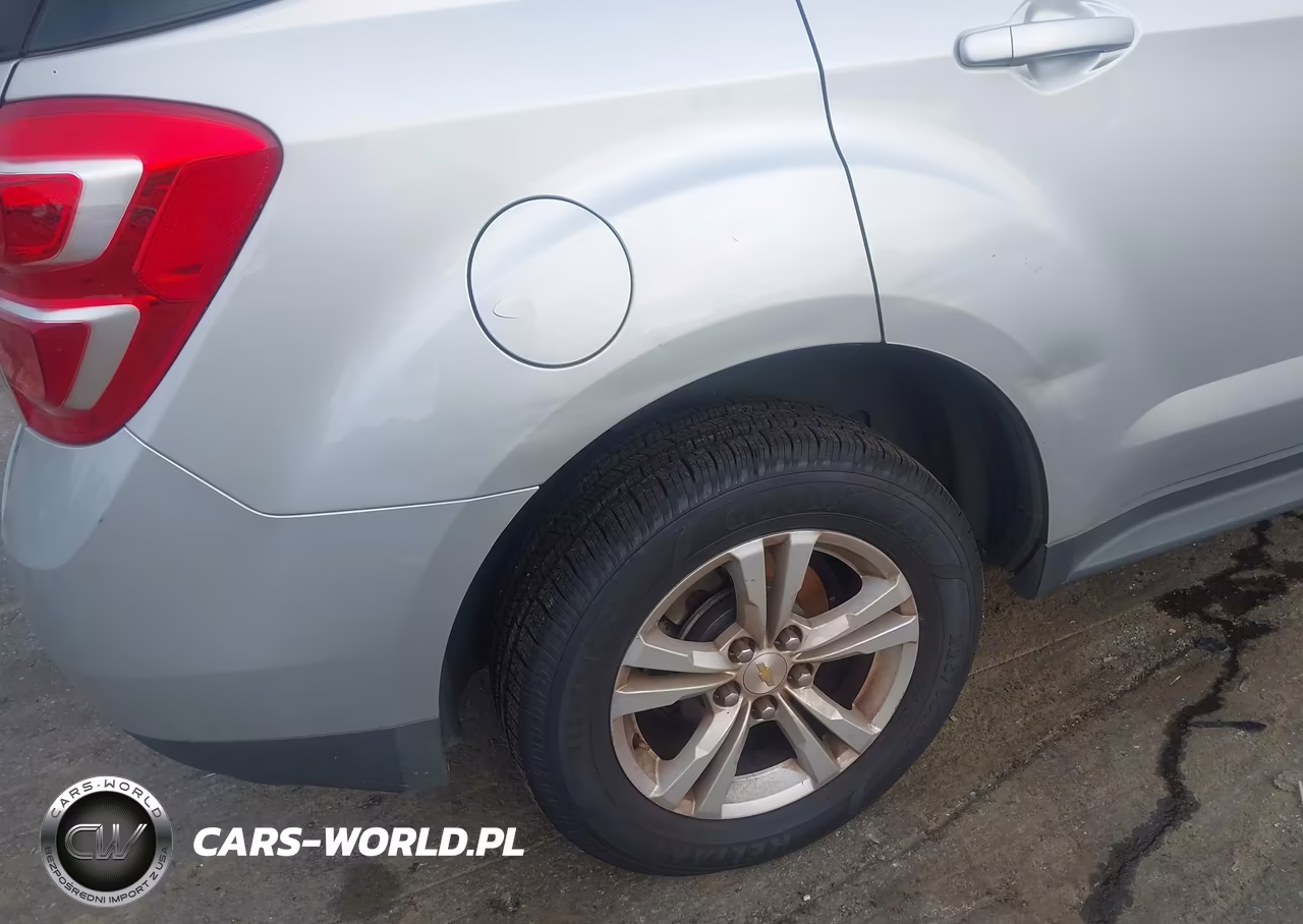 2016 Chevrolet Equinox Ls VIN:2GNALBEK8G1144290 - 6
