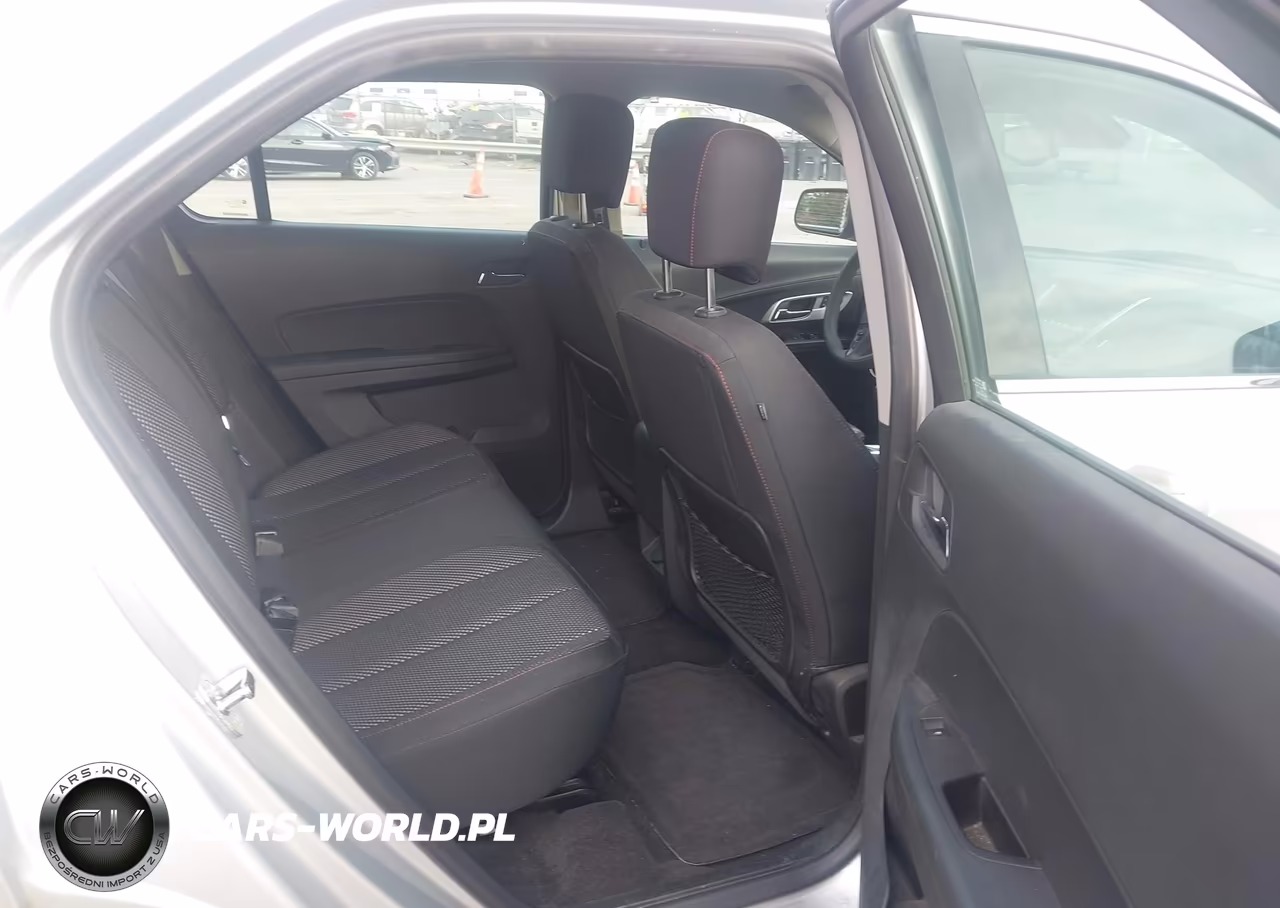2016 Chevrolet Equinox Ls VIN:2GNALBEK8G1144290 - 8
