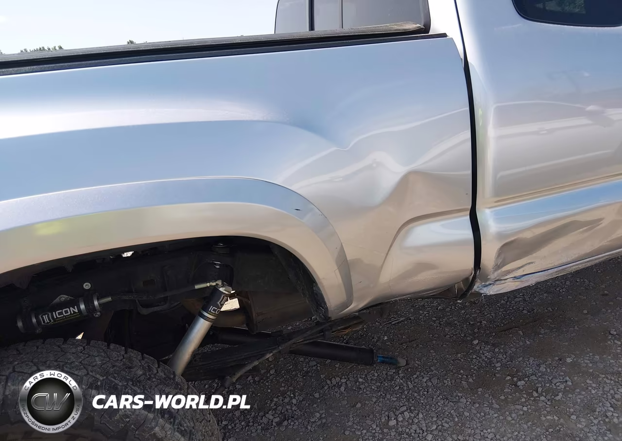 2022 Toyota Tacoma Trd Sport VIN:3TYSZ5AN8NT074667 - 19