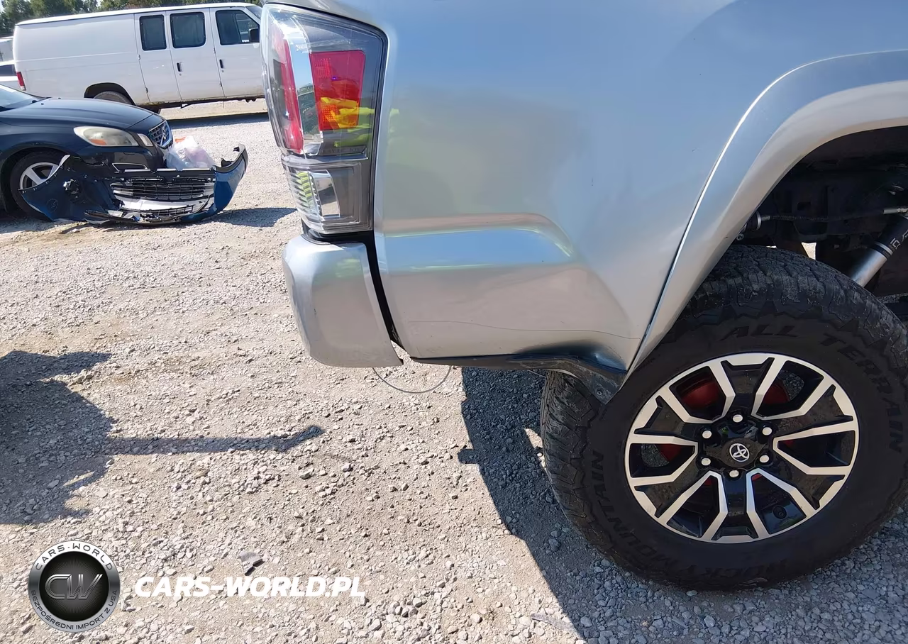 2022 Toyota Tacoma Trd Sport VIN:3TYSZ5AN8NT074667 - 20
