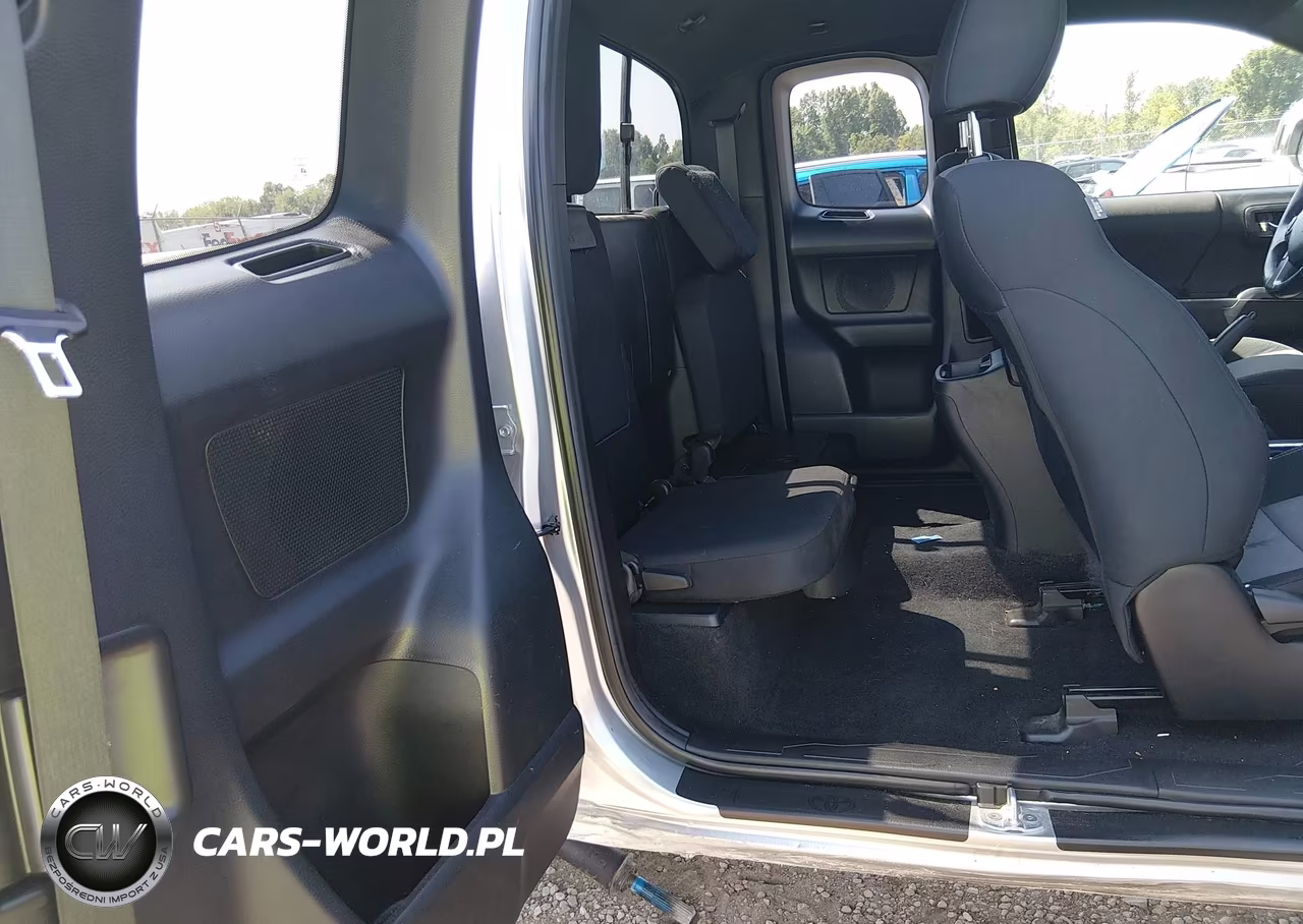 2022 Toyota Tacoma Trd Sport VIN:3TYSZ5AN8NT074667 - 8