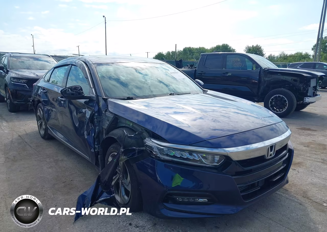 2020 Honda Accord Ex – zdjęcie 1 z 17