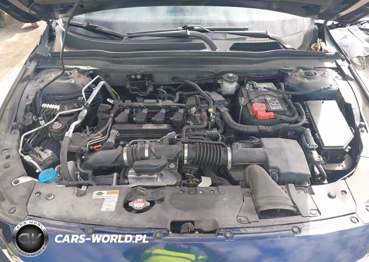 2020 Honda Accord Ex VIN:1HGCV1F41LA107556 - 10