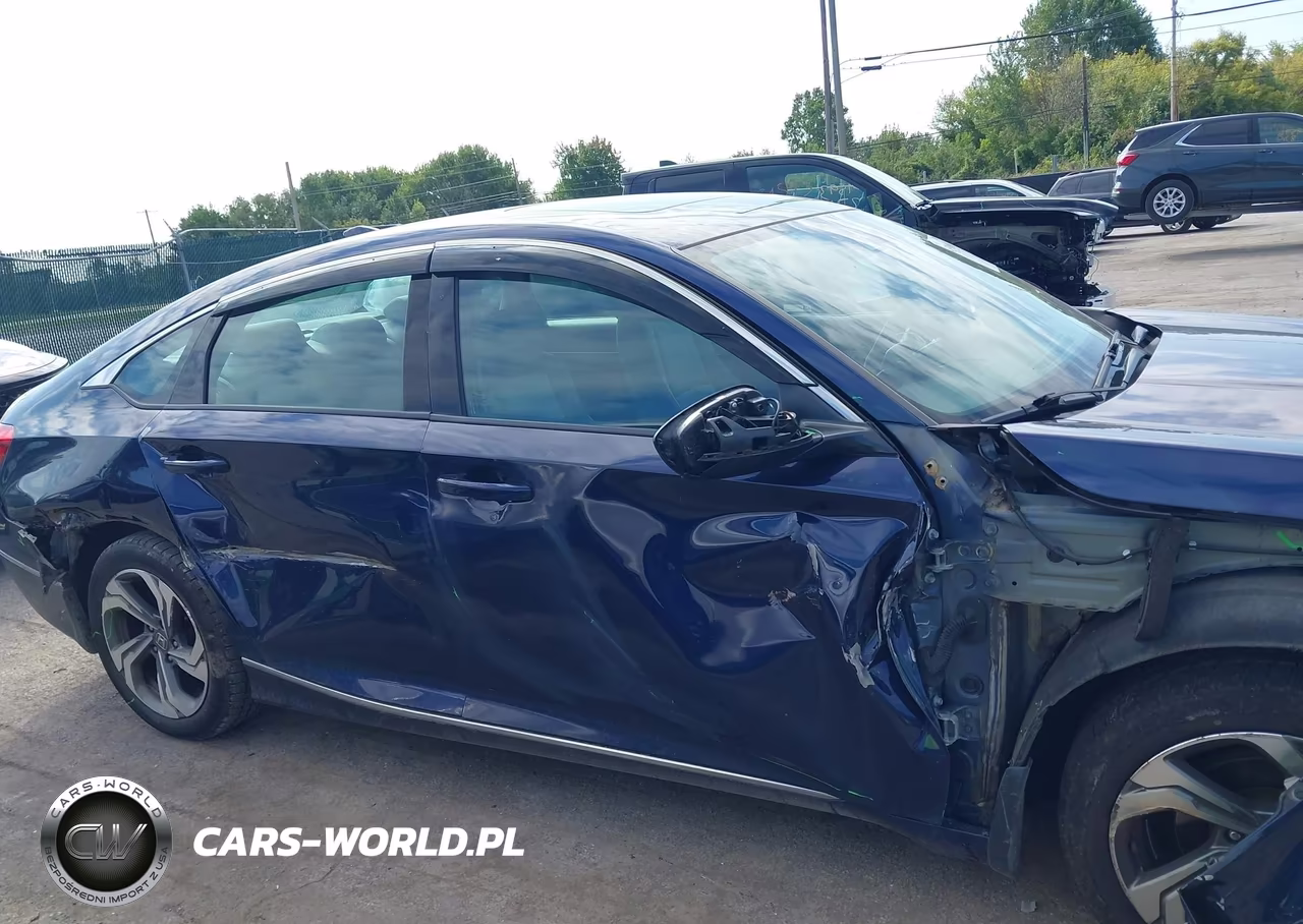 2020 Honda Accord Ex VIN:1HGCV1F41LA107556 - 13