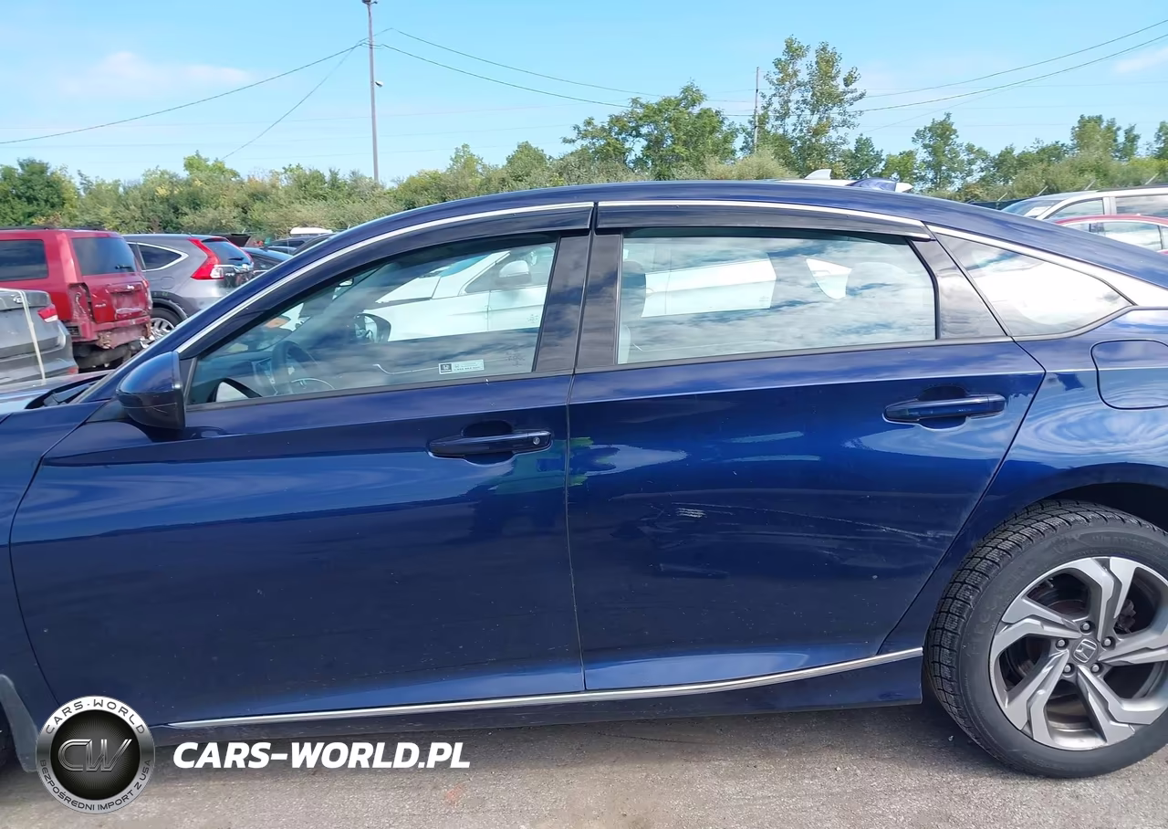 2020 Honda Accord Ex VIN:1HGCV1F41LA107556 - 14