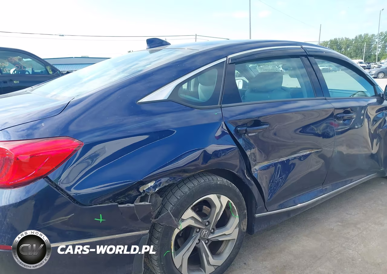 2020 Honda Accord Ex VIN:1HGCV1F41LA107556 - 17
