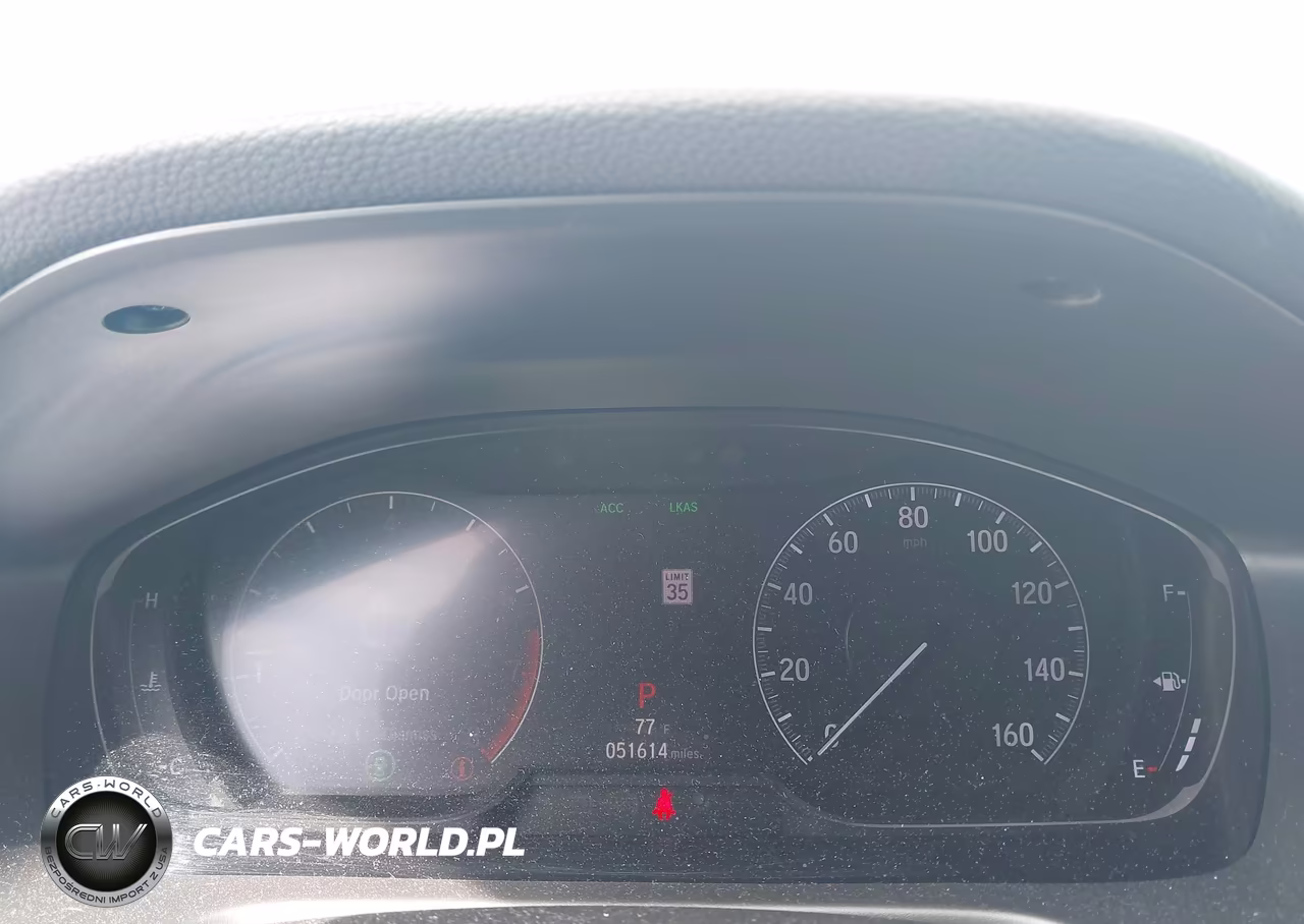 2020 Honda Accord Ex VIN:1HGCV1F41LA107556 - 7