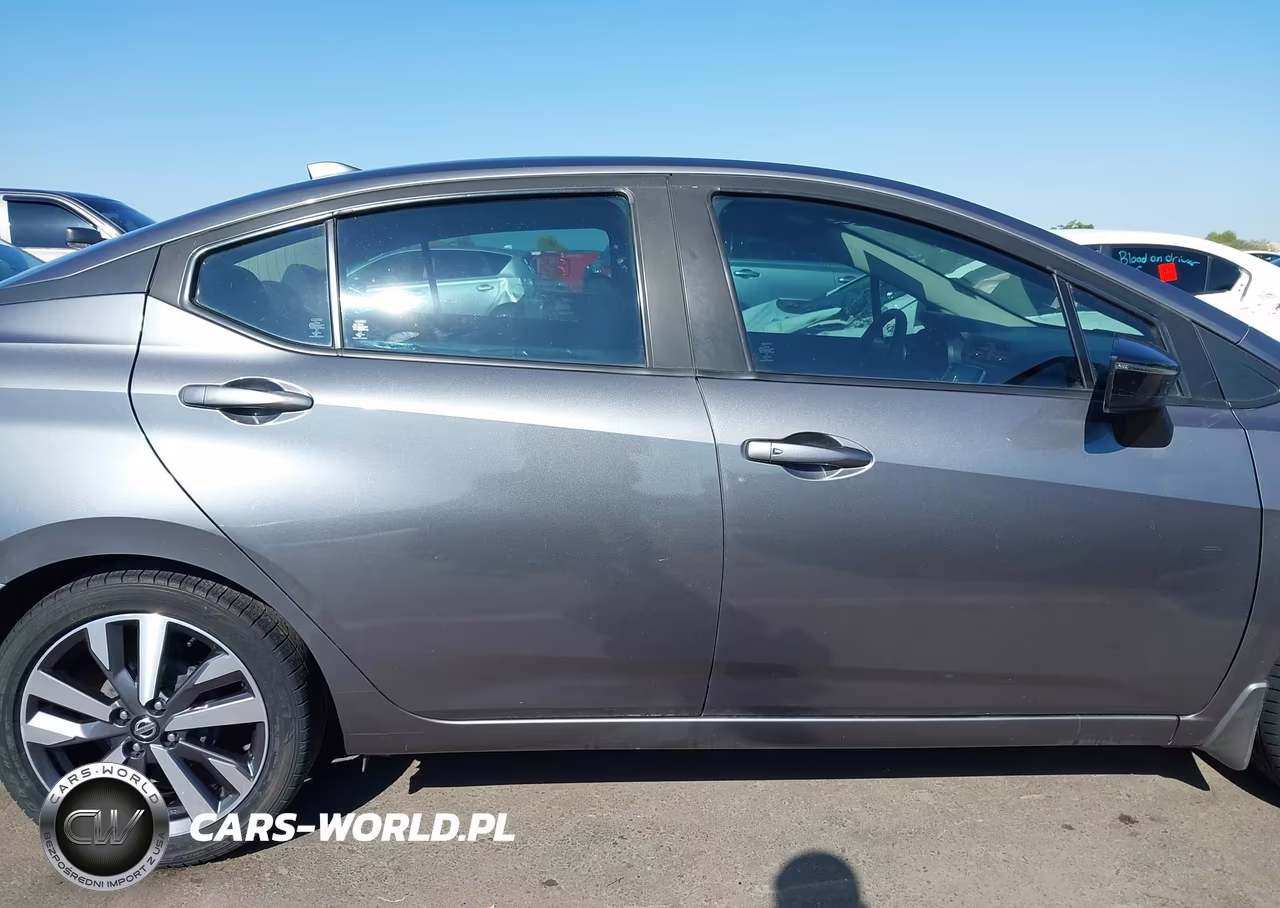 2020 Nissan Versa Sr Xtronic Cvt VIN:3N1CN8FV9LL894364 - 13