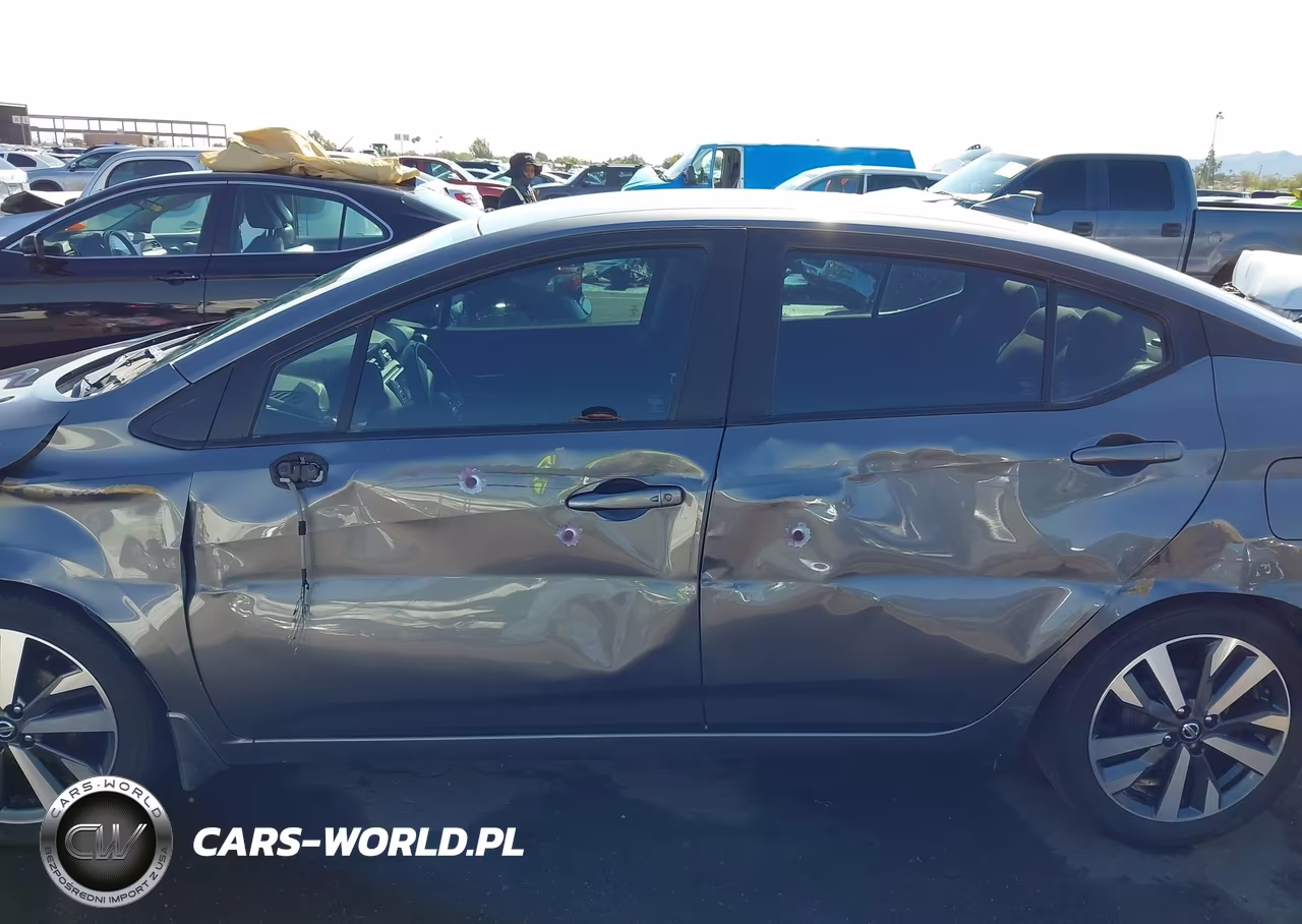 2020 Nissan Versa Sr Xtronic Cvt VIN:3N1CN8FV9LL894364 - 14